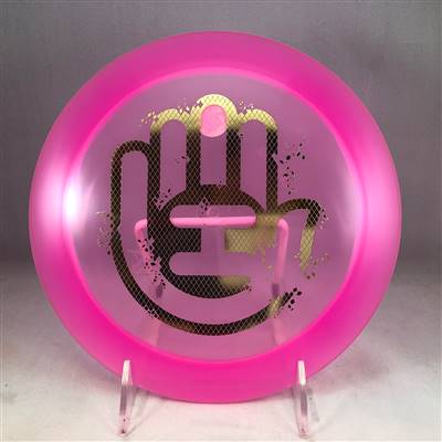Dynamic Discs Lucid Ice Defender 173.6g - HSCo Breakaway Stamp