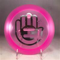 Dynamic Discs Lucid Ice Defender 173.5g - HSCo Breakaway Stamp