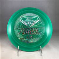 Discraft ESP Force 166.0g - Ledgestone 2023 Stamp