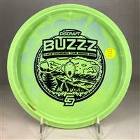 Discraft ESP Buzzz 177.2g - 2023 Chris Dickerson Tour Series Stamp