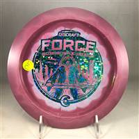 Discraft ESP Force 174.7g - 2023 Corey Ellis Tour Series Stamp