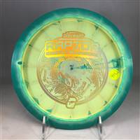 Discraft ESP Raptor 174.8g - 2023 Aaron Gossage Tour Series Stamp