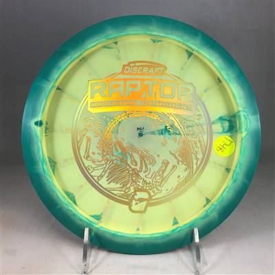 Discraft ESP Raptor 174.8g - 2023 Aaron Gossage Tour Series Stamp