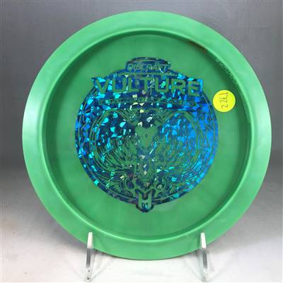 Discraft ESP Vulture 172.2g - 2023 Holyn Handley Tour Series Stamp