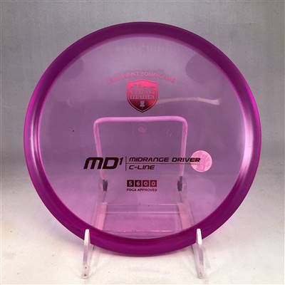 Discmania C Line MD1 177.0g - First Run Stamp
