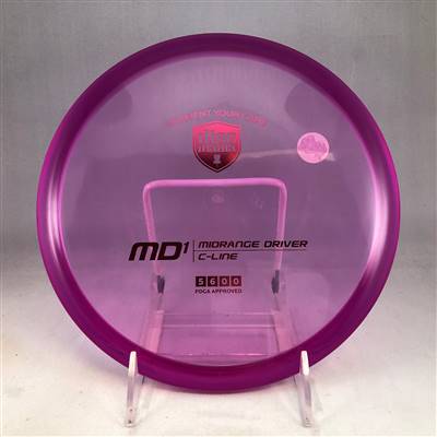 Discmania C Line MD1 176.6g - First Run Stamp