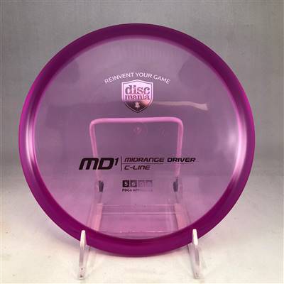 Discmania C Line MD1 176.8g - First Run Stamp