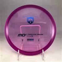Discmania C Line MD1 177.0g - First Run Stamp
