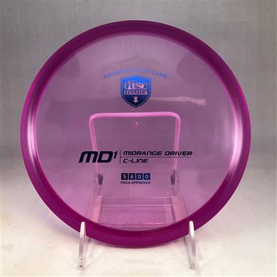 Discmania C Line MD1 177.0g - First Run Stamp