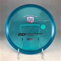 Discmania C Line MD1 177.3g - First Run Stamp