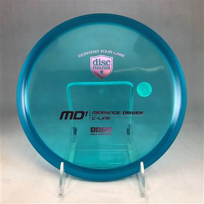 Discmania C Line MD1 177.3g - First Run Stamp