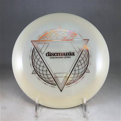 Discmania Lumen Enigma 175.7g - Discmania Open Stamp