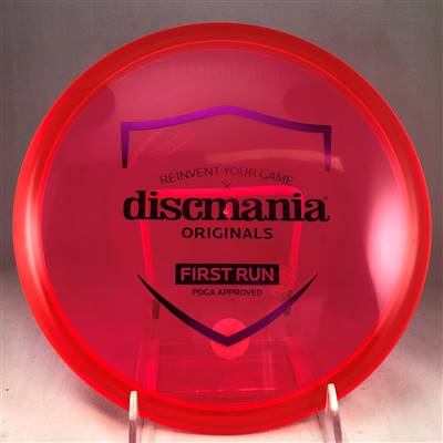 Discmania C Line MD1 179.0g - First Run Stamp