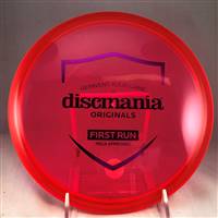 Discmania C Line MD1 179.6g - First Run Stamp