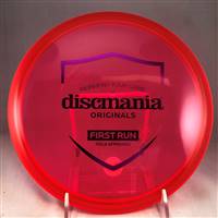 Discmania C Line MD1 179.0g - First Run Stamp
