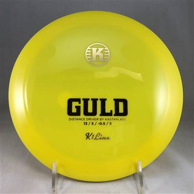 Kastaplast K1 Guld 171.6g