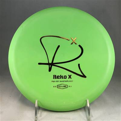Kastaplast K3 Reko X 169.7g