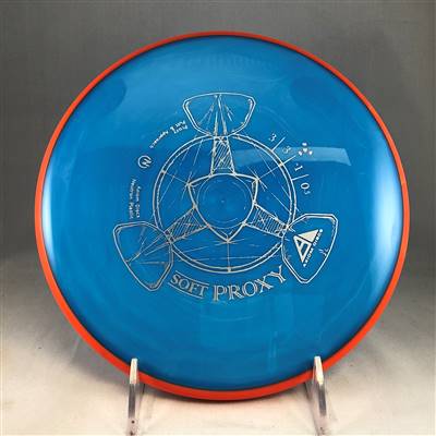 Axiom Neutron Soft Proxy 168.7g