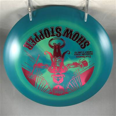 Discmania S Line FD 174.4g  - Ella Hansen Show Stopper Stamp