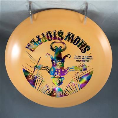 Discmania S Line FD 172.5g  - Ella Hansen Show Stopper Stamp