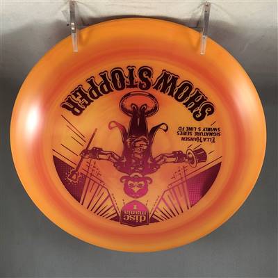 Discmania S Line FD 175.1g  - Ella Hansen Show Stopper Stamp