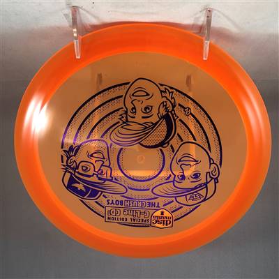 Discmania C Line CD1 174.4g - Crush Boys Stamp