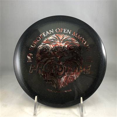 Discmania Metal Flake C Line MD5 176.0g - 2023 European Open Prototype Stamp
