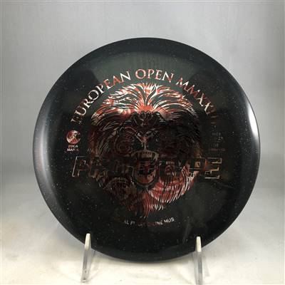 Discmania Metal Flake C Line MD5 174.3g - 2023 European Open Prototype Stamp