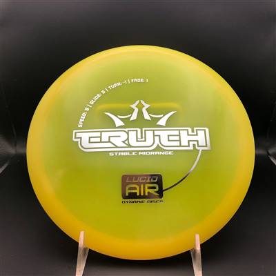 Dynamic Discs Lucid Air Truth 158.7g