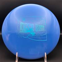 Westside Tournament Pine 176.2g - 2023 Disc Baron Series Stamp