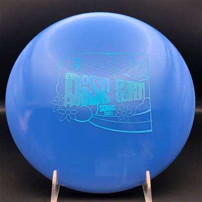 Westside Tournament Pine 176.2g - 2023 Disc Baron Series Stamp