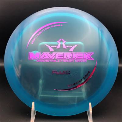 Dynamic Discs Fluid Maverick 176.5g