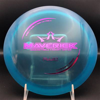 Dynamic Discs Fluid Maverick 176.1g