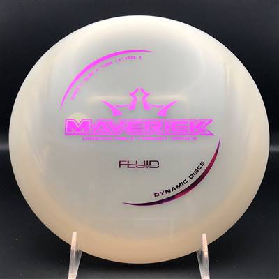Dynamic Discs Fluid Maverick 176.5g
