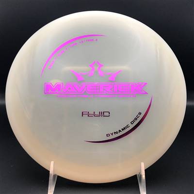 Dynamic Discs Fluid Maverick 174.9g