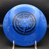 Kastaplast K1 Hard Krut 174.1g - Luke Samson Tour Series Stamp
