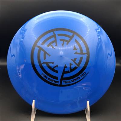 Kastaplast K1 Hard Krut 174.1g - Luke Samson Tour Series Stamp