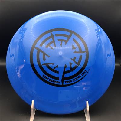 Kastaplast K1 Hard Krut 173.7g - Luke Samson Tour Series Stamp