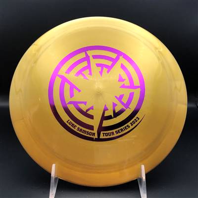 Kastaplast K1 Hard Krut 174.9g - Luke Samson Tour Series Stamp