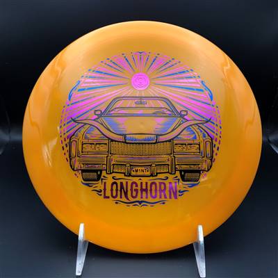 Mint Discs Sublime Longhorn 175.6g