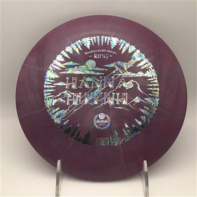 Westside Tournament King 175.4g  - Hanna Huynh 2023 Tour Series Stamp