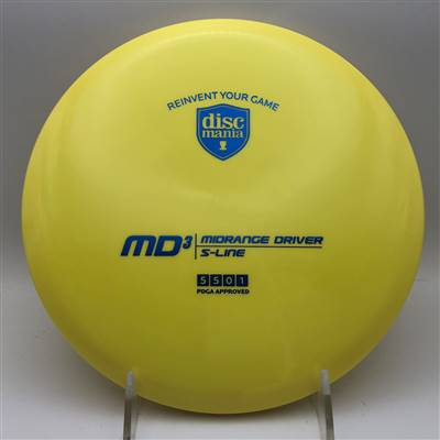 Discmania S Line MD3 175.4g