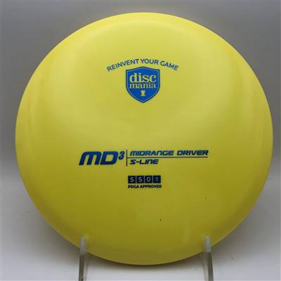 Discmania S Line MD3 175.4g