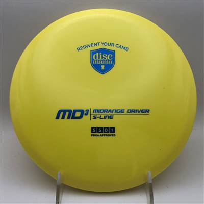 Discmania S Line MD3 175.0g