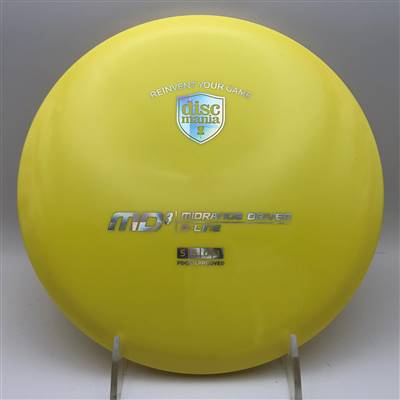 Discmania S Line MD3 179.7g