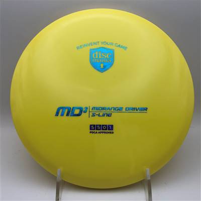 Discmania S Line MD3 180.0g