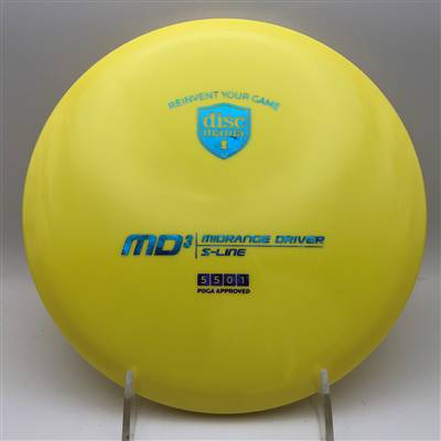 Discmania S Line MD3 179.3g