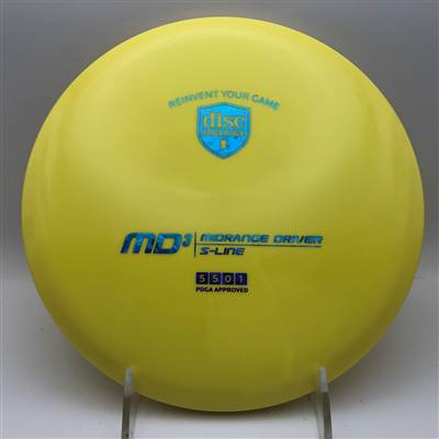 Discmania S Line MD3 179.0g