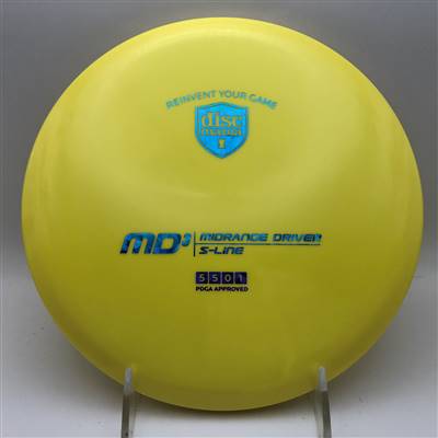 Discmania S Line MD3 179.3g