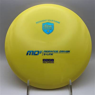 Discmania S Line MD3 179.3g